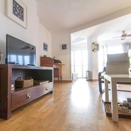 Primera linea de mar. Apartamento turístico Salou Exterior foto