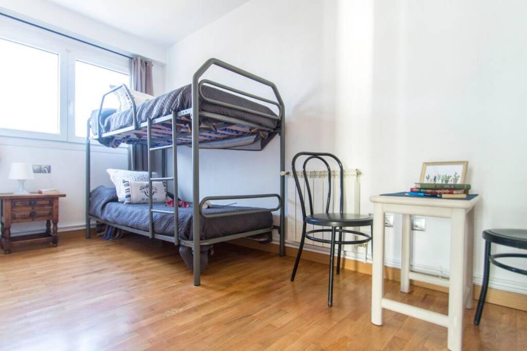 Primera linea de mar. Apartamento turístico Salou Exterior foto